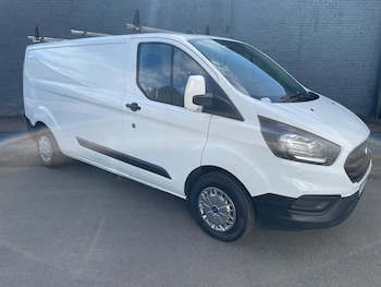 Used Ford Transit Custom 2020 for sale - 75919813: Photo