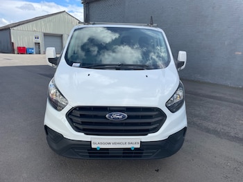 Used Ford Transit Custom 2020 for sale - 75919813: Photo