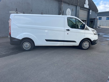 Used Ford Transit Custom 2020 for sale - 75919813: Photo