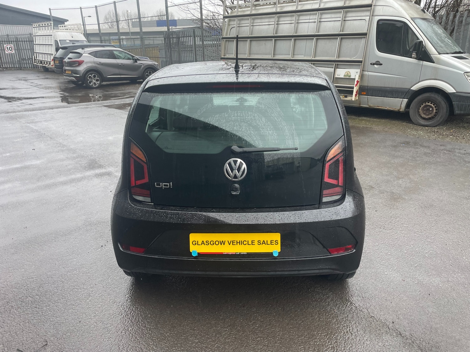 Used Volkswagen up! 2018 for sale - 77404627: Photo 5