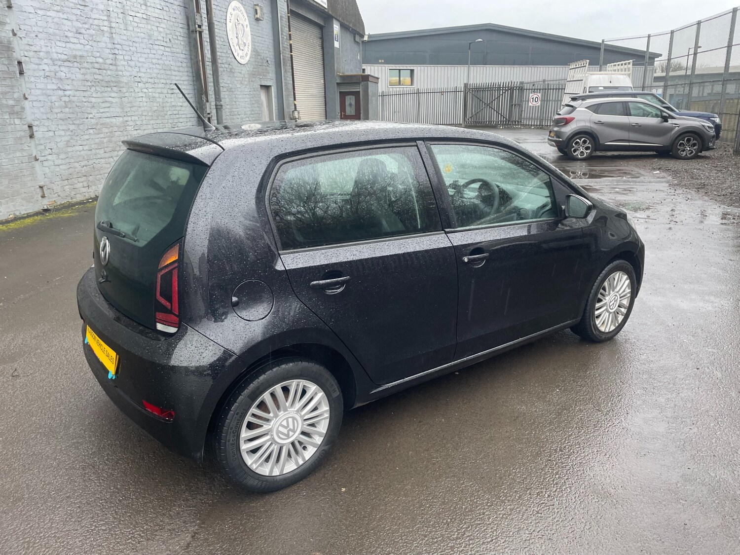 Used Volkswagen up! 2018 for sale - 77404627: Photo 7