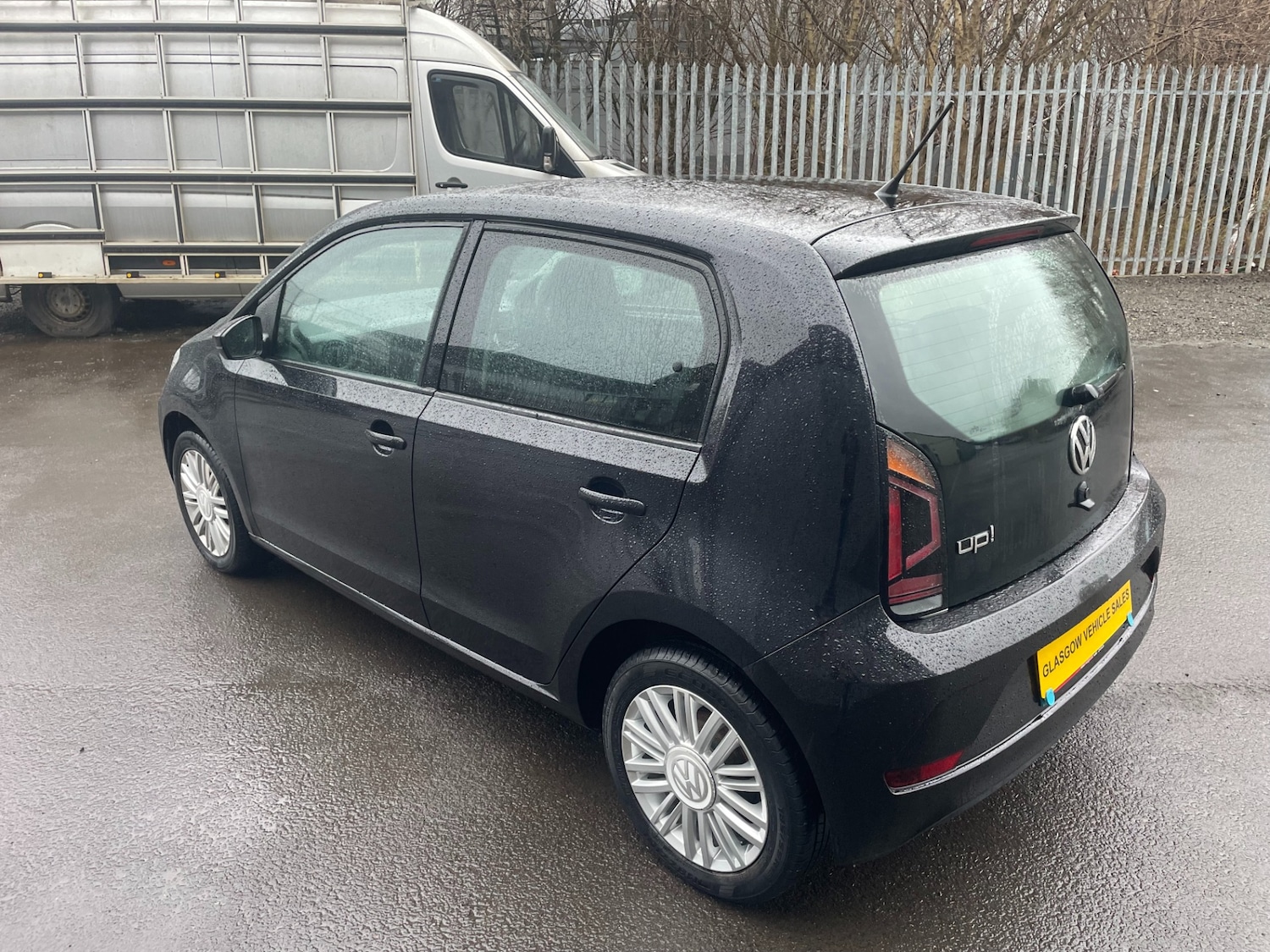 Used Volkswagen up! 2018 for sale - 77404627: Photo 9
