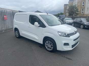 Used Citroen Berlingo 2018 for sale - 74248131: Photo