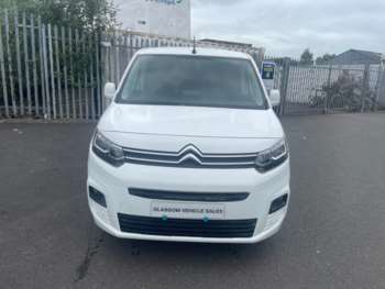 Used Citroen Berlingo 2018 for sale - 74248131: Photo