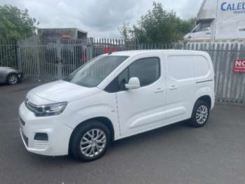 Used Citroen Berlingo 2018 for sale - 74248131: Photo