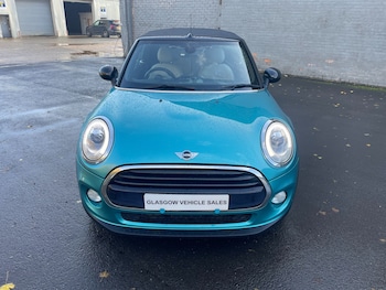 Used MINI Convertible 2017 for sale - 79216224: Photo