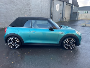 Used MINI Convertible 2017 for sale - 79216224: Photo