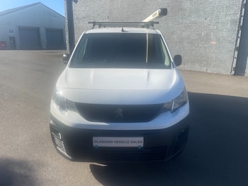 Used Peugeot Partner 2021 for sale - 75083616: Photo