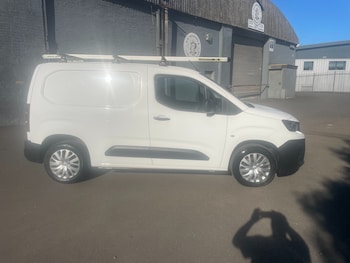Used Peugeot Partner 2021 for sale - 75083616: Photo