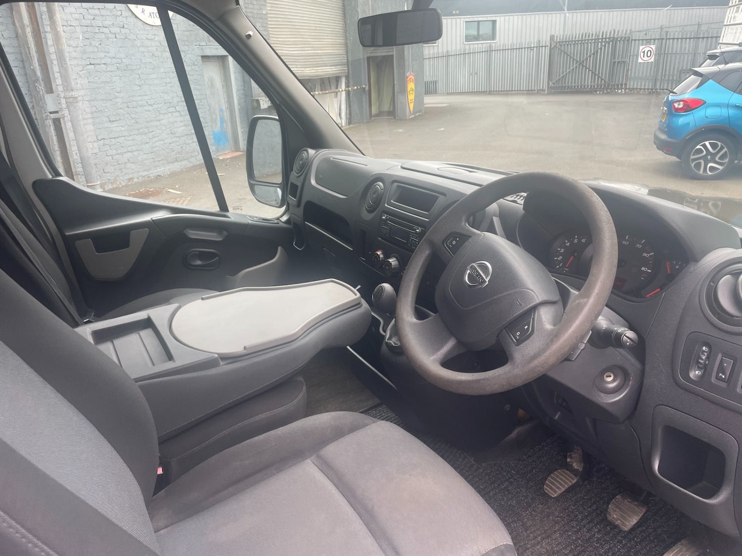Vehicle 10