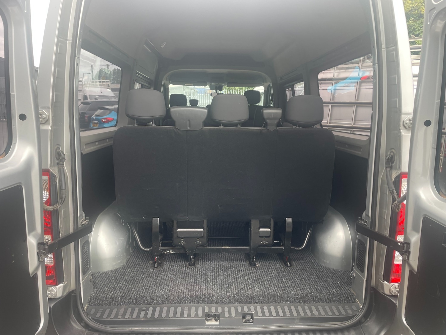 Vehicle 11