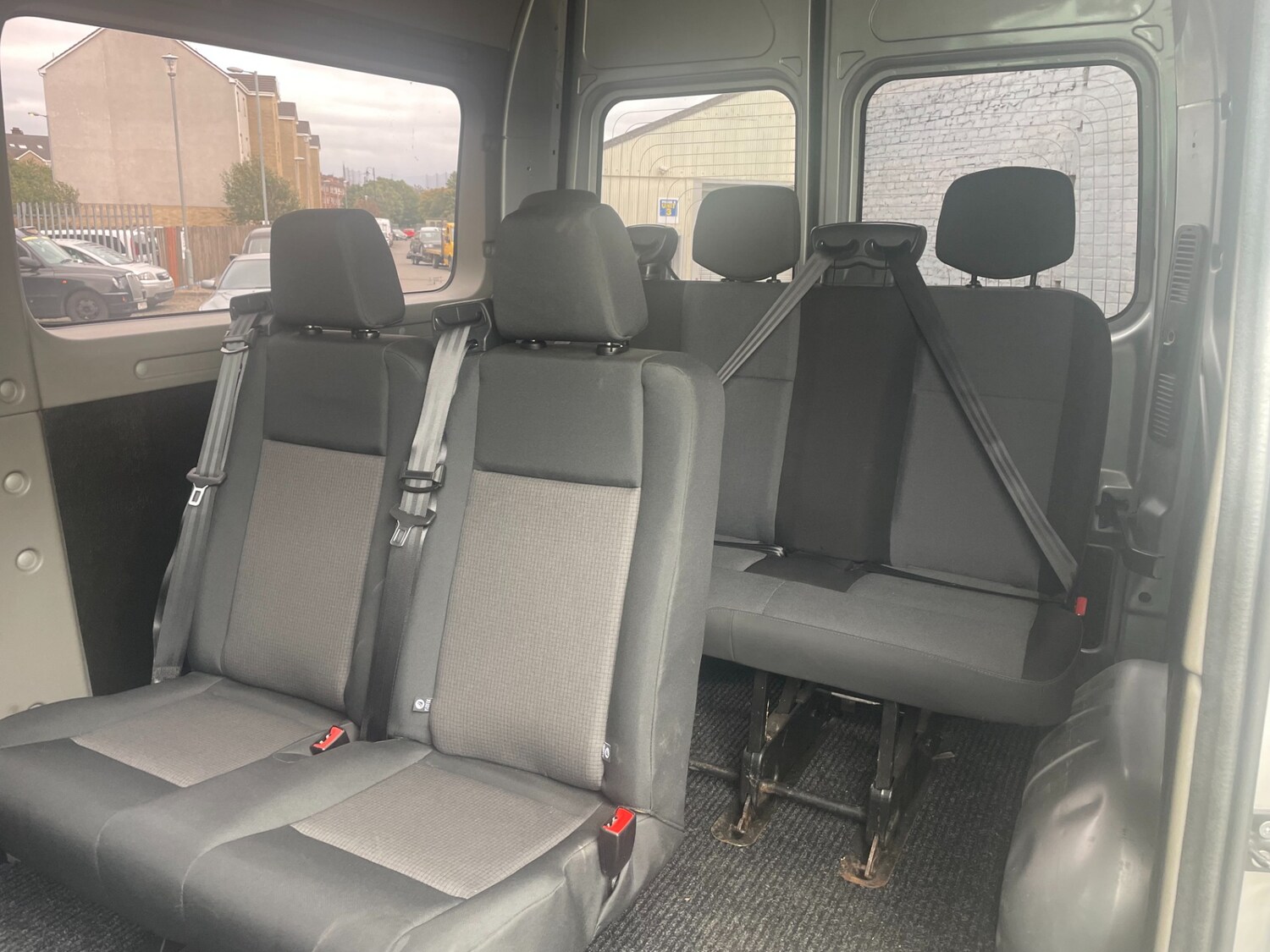 Vehicle 12
