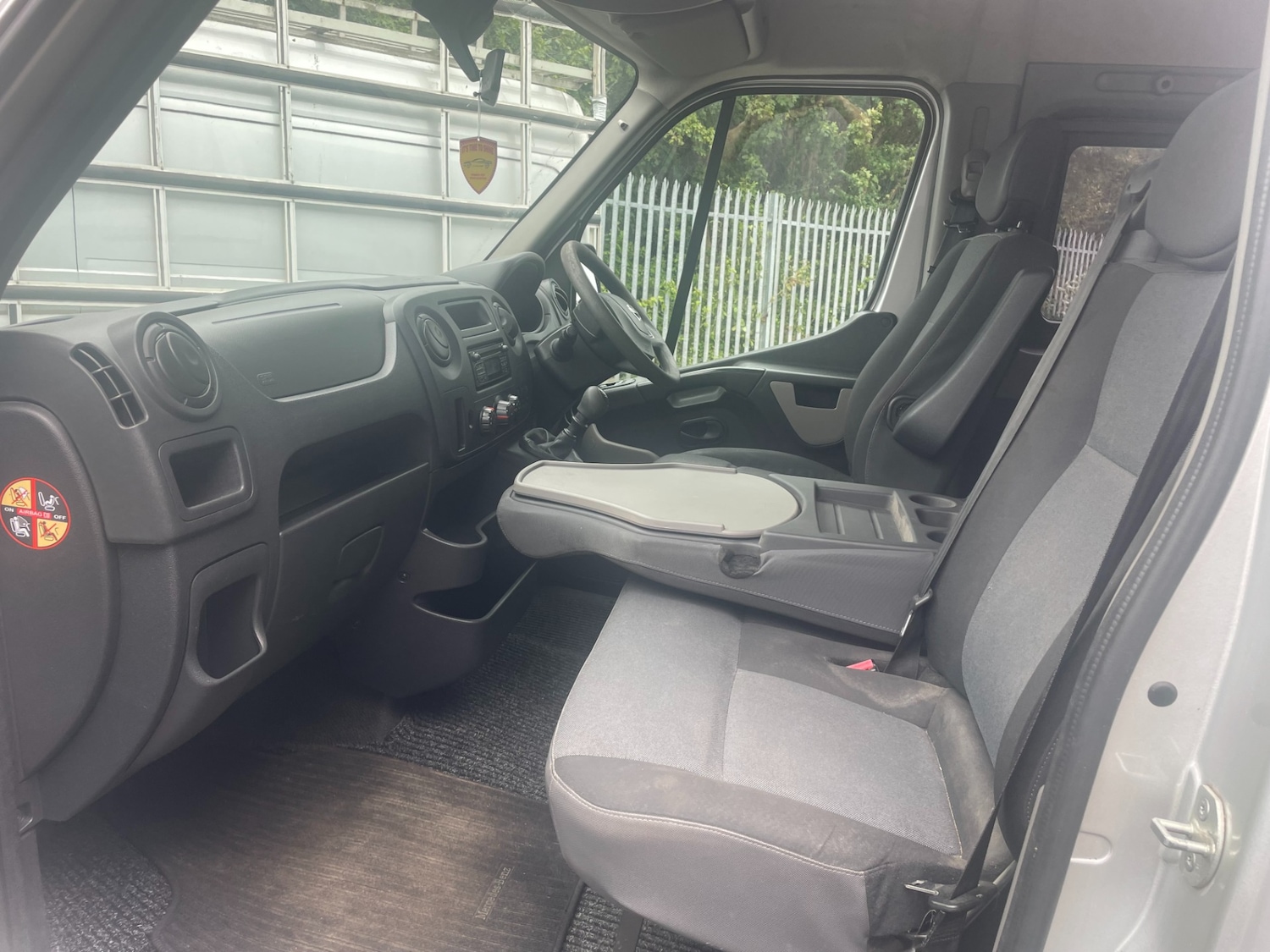 Vehicle 14