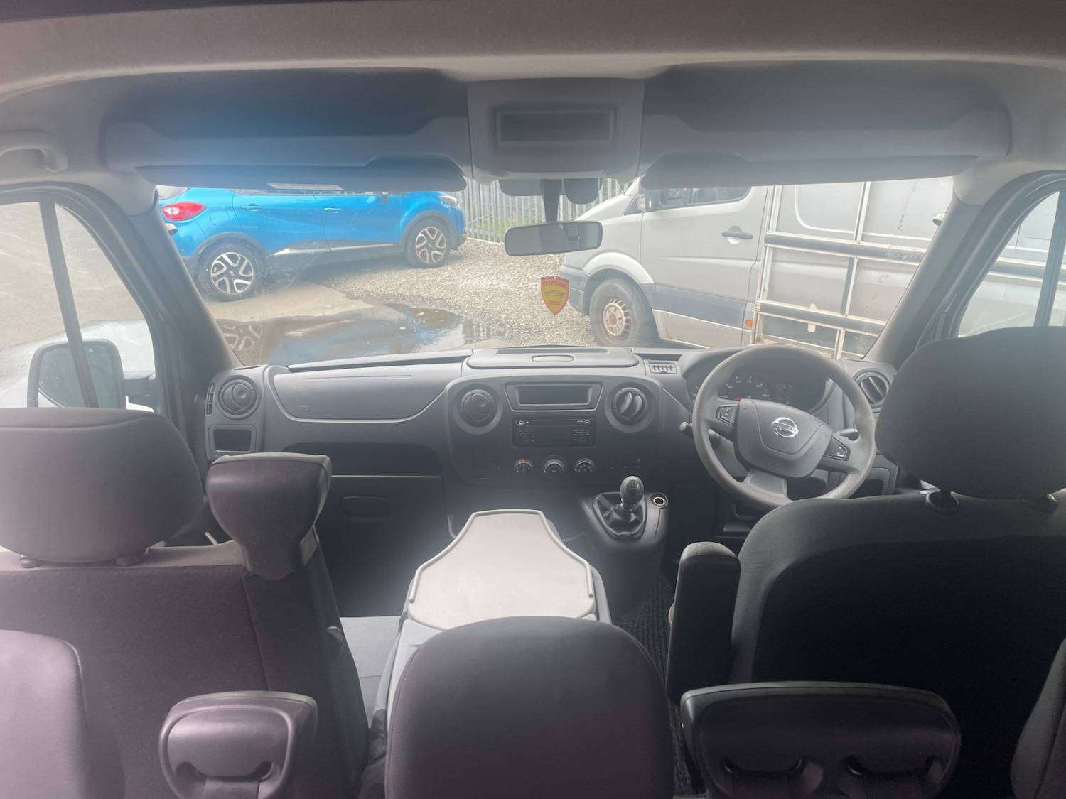 Vehicle 15