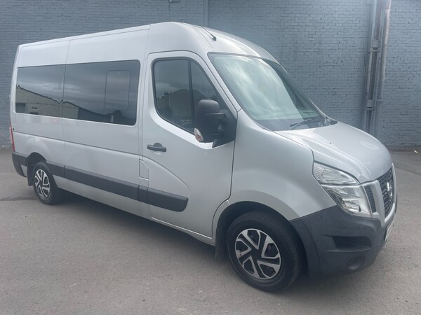 Used Nissan NV400 2018 for sale - 75514680: Photo 1