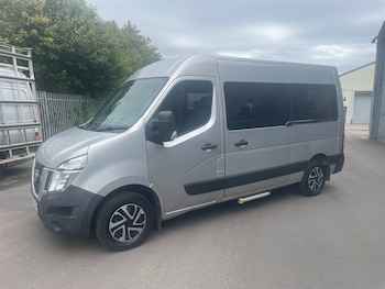 Used Nissan NV400 2018 for sale - 75514680: Photo