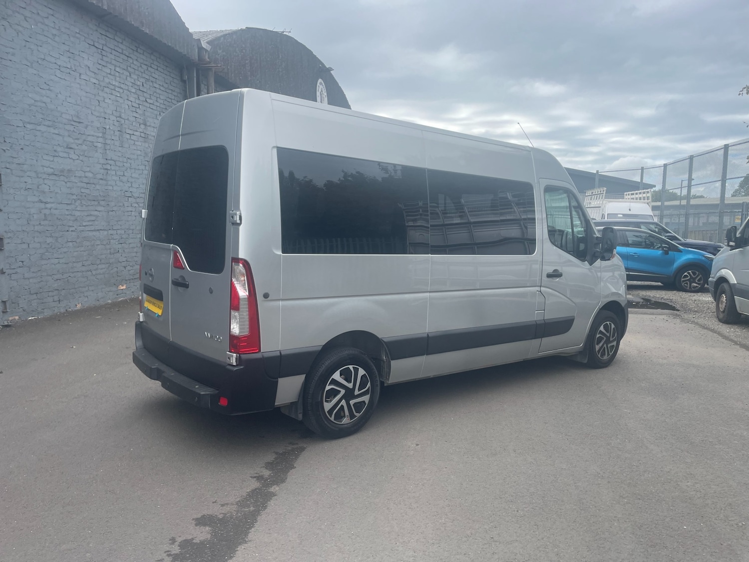 Vehicle 8