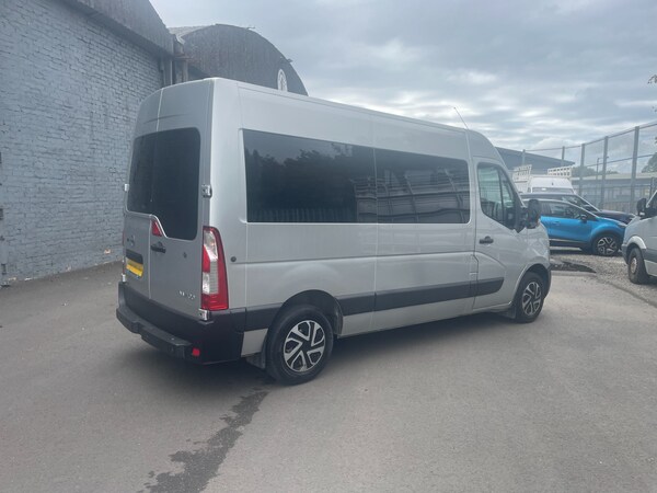 Used Nissan NV400 2018 for sale - 75514680: Photo 8