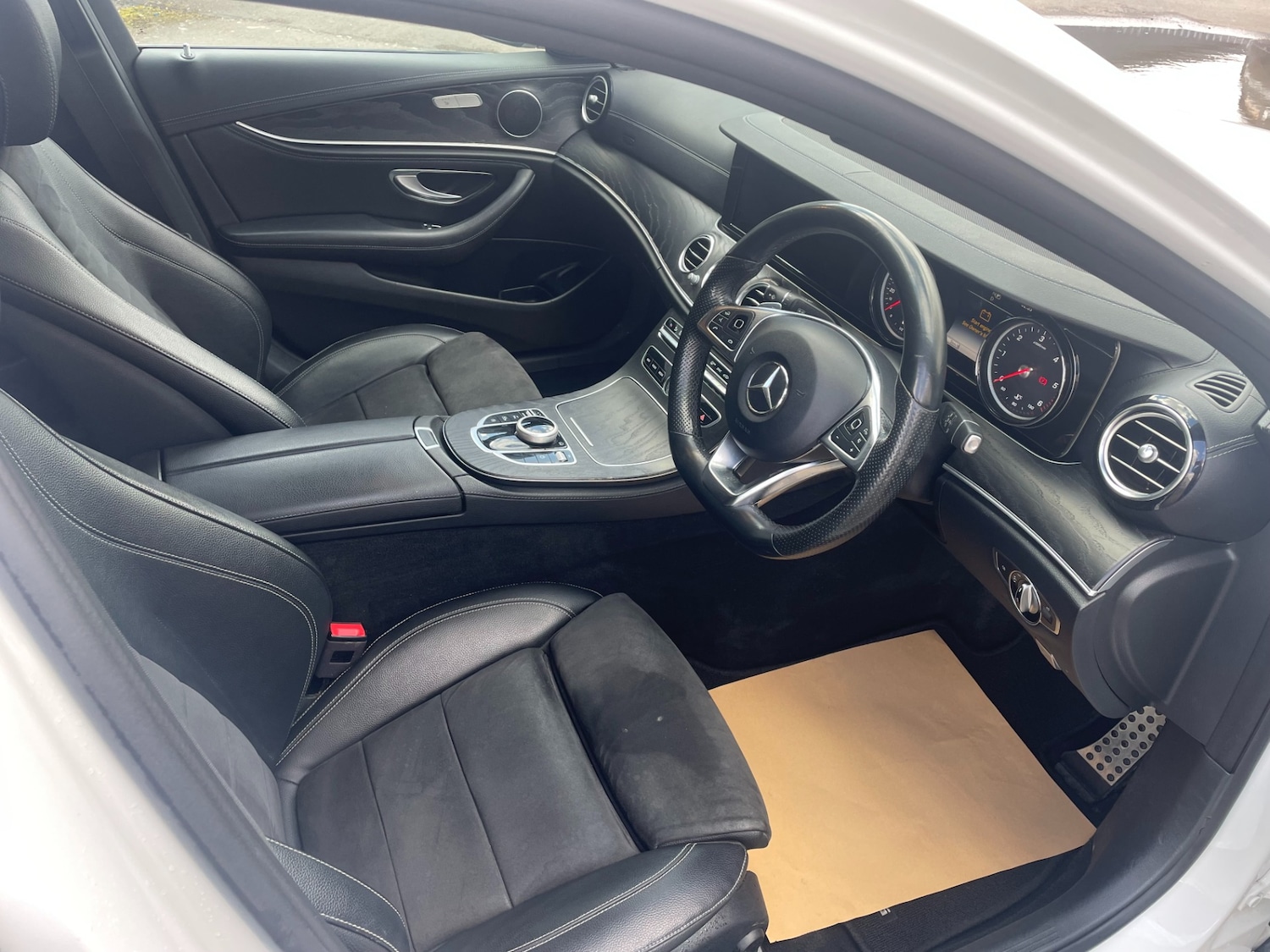 Used Mercedes-Benz E Class 2018 for sale - 78198151: Photo 10