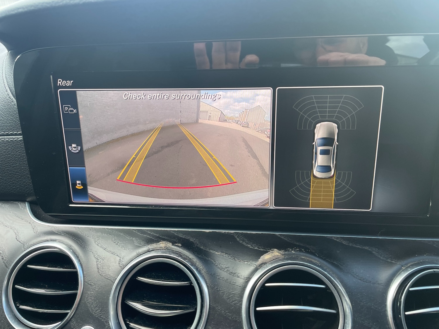 Used Mercedes-Benz E Class 2018 for sale - 78198151: Photo 16