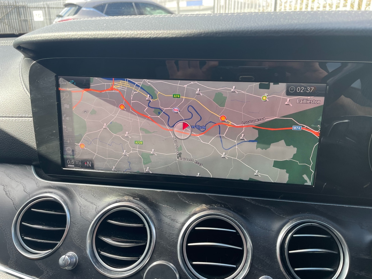 Used Mercedes-Benz E Class 2018 for sale - 78198151: Photo 17