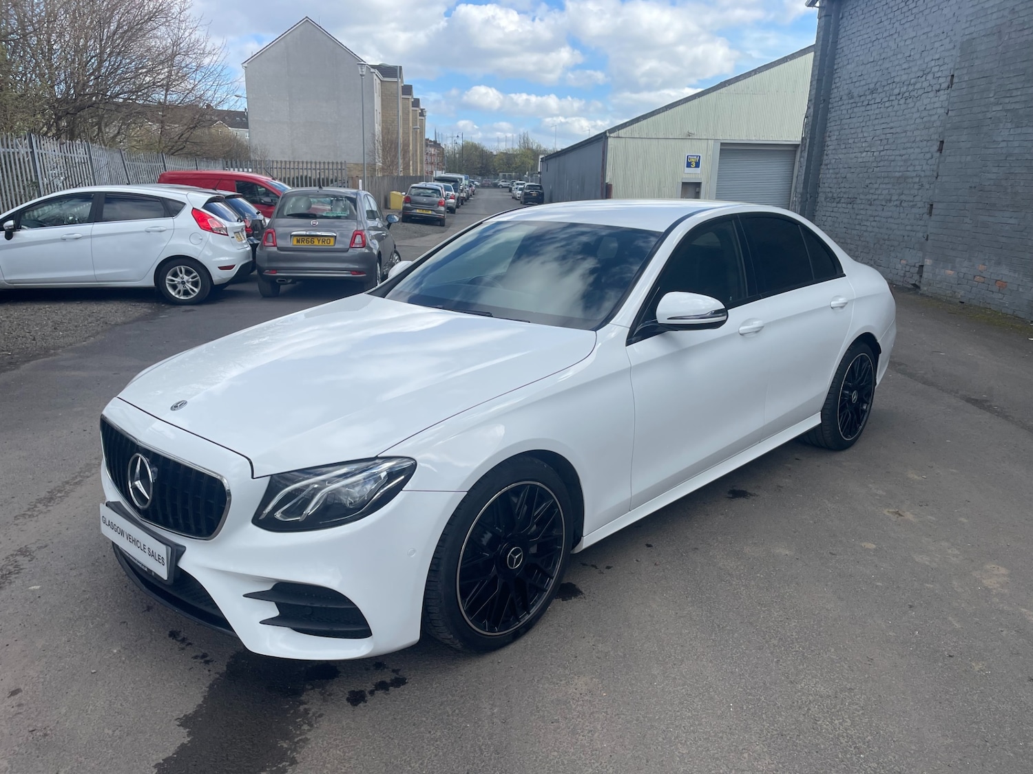 Used Mercedes-Benz E Class 2018 for sale - 78198151: Photo 3