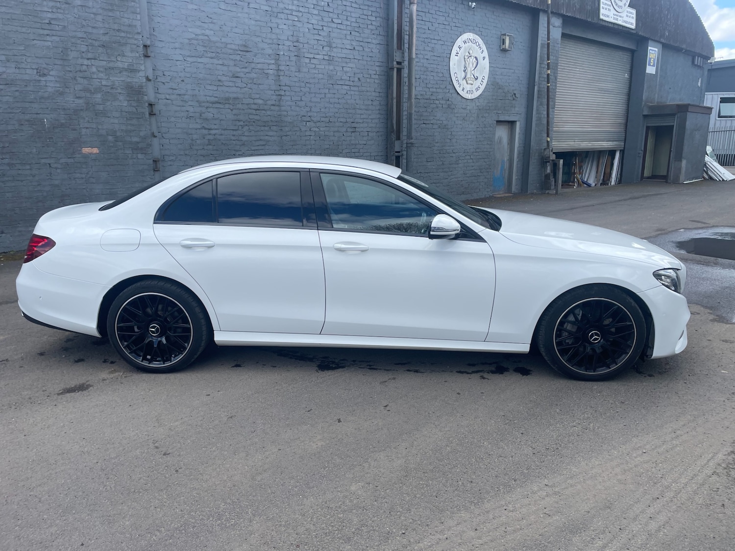 Used Mercedes-Benz E Class 2018 for sale - 78198151: Photo 4