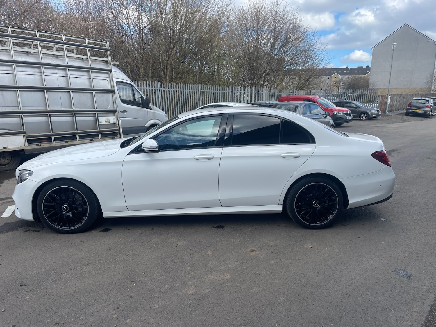 Used Mercedes-Benz E Class 2018 for sale - 78198151: Photo 6