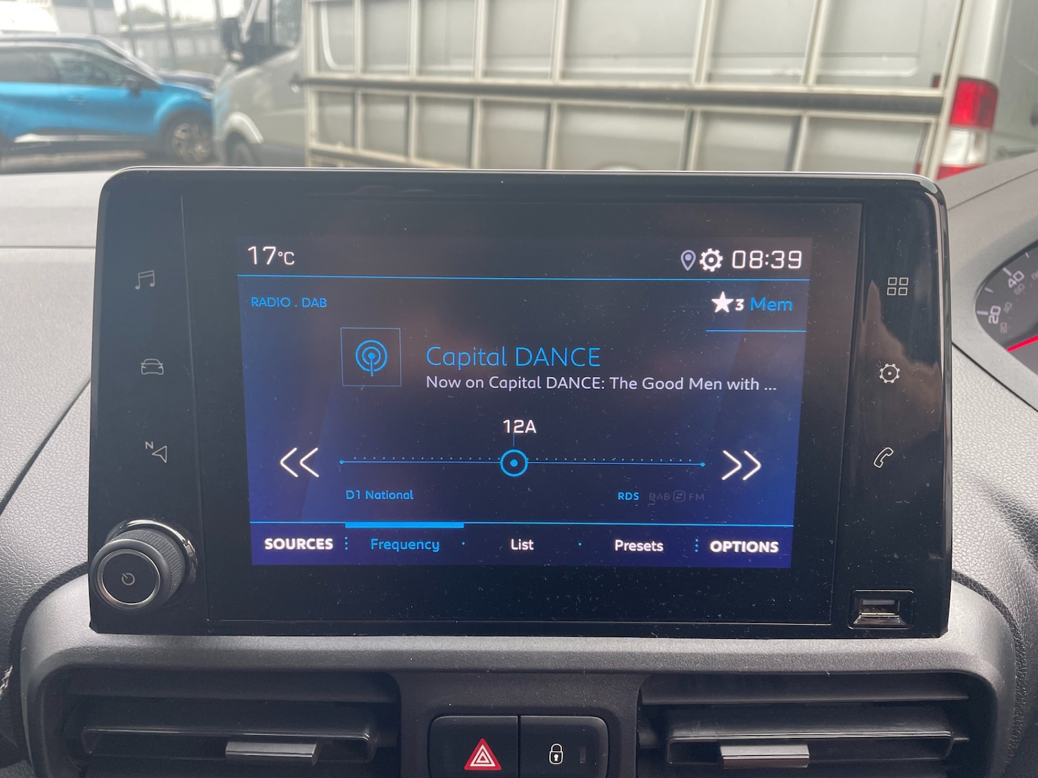 Vehicle 11