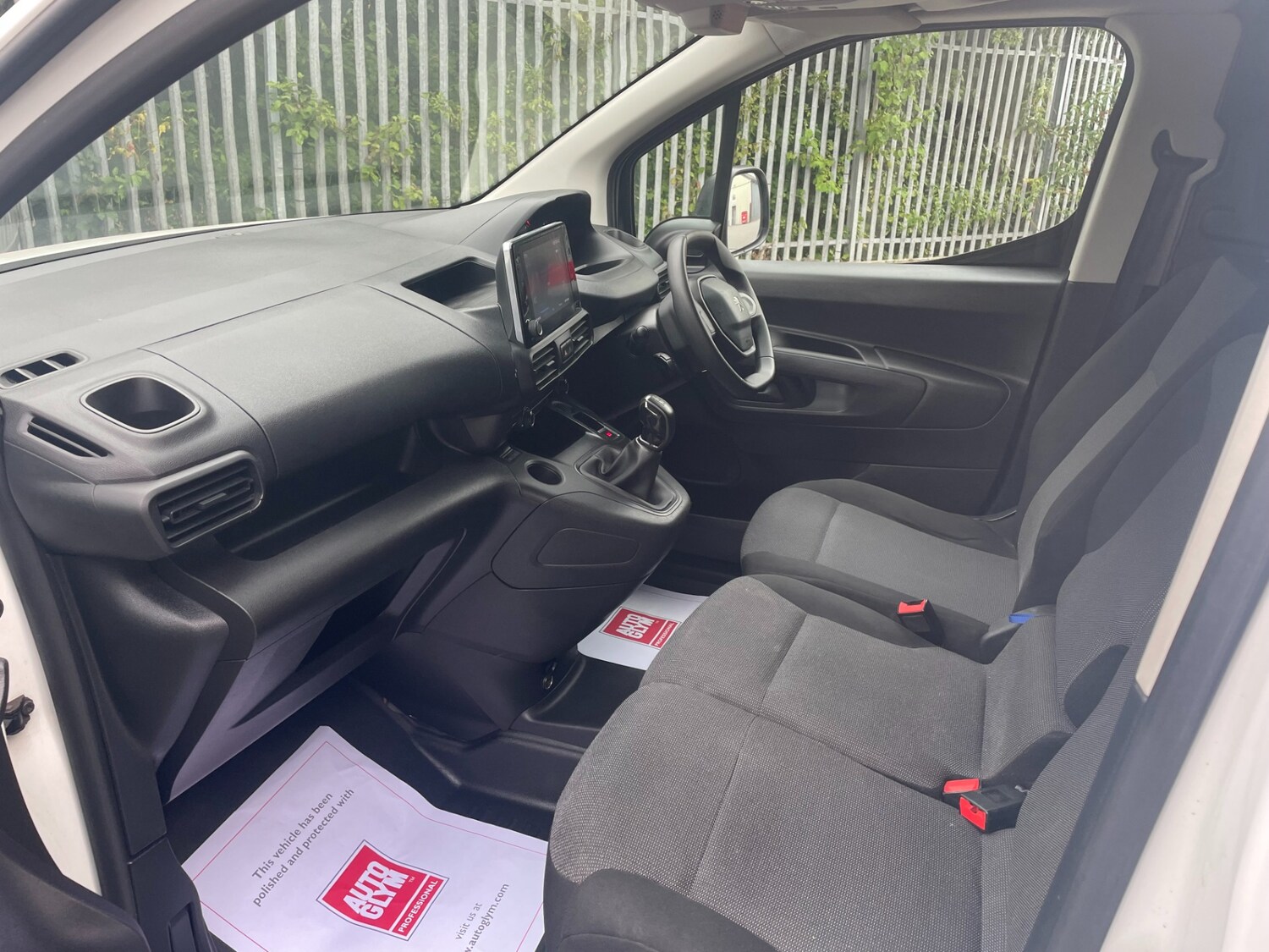 Vehicle 15