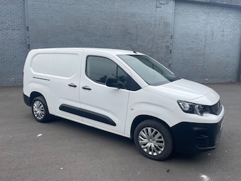Used Peugeot Partner 2020 for sale - 75314225: Photo