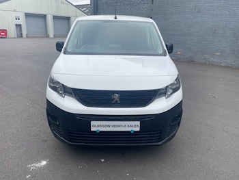 Used Peugeot Partner 2020 for sale - 75314225: Photo