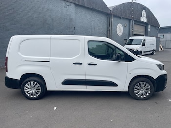 Used Peugeot Partner 2020 for sale - 75314225: Photo