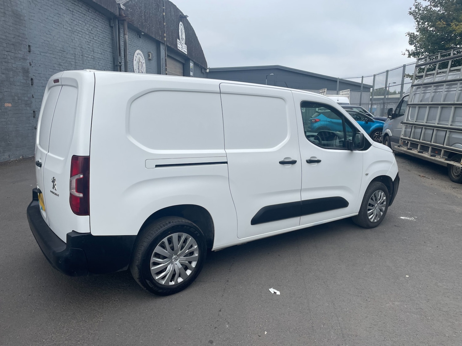 Vehicle 5