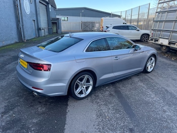 Used Audi A5 2018 for sale - 79216132: Photo