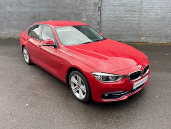 Used BMW 3 Series 2018 for sale - 79614340: Photo