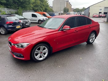 Used BMW 3 Series 2018 for sale - 79614340: Photo