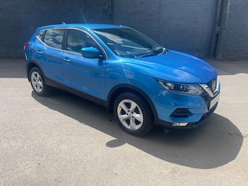 Used Nissan Qashqai 2019 for sale - 78940196: Photo