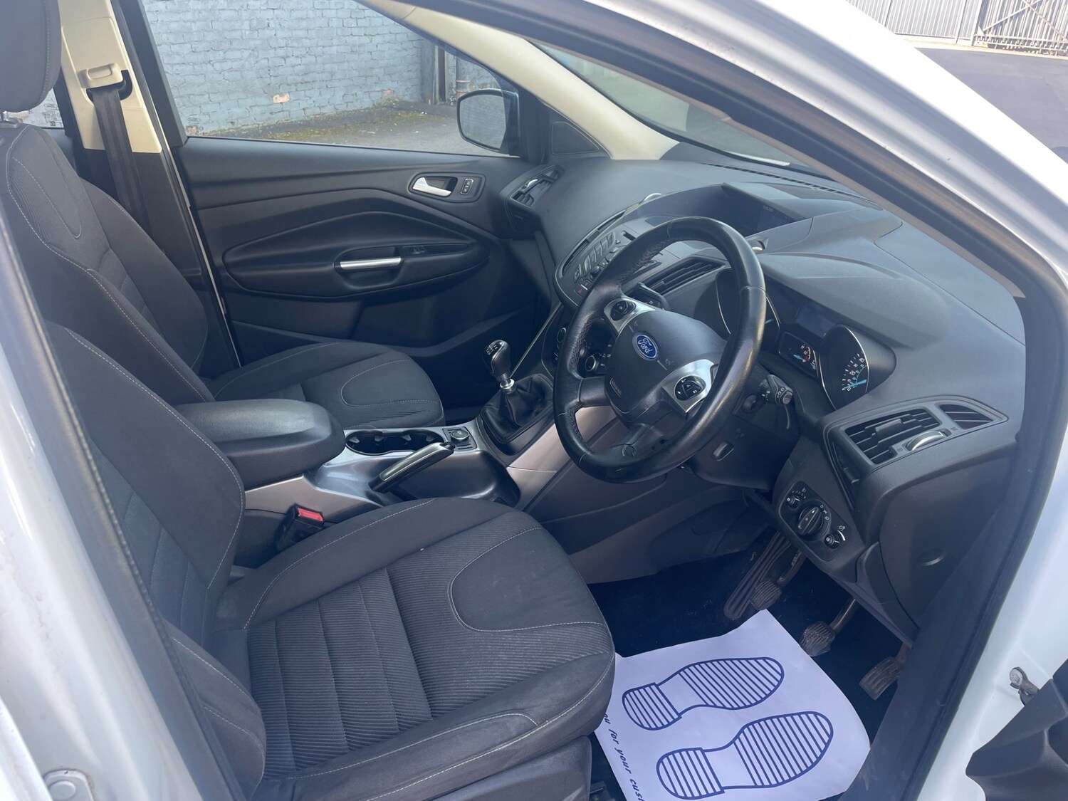 Used Ford Kuga 2016 for sale - 77946287: Photo 10