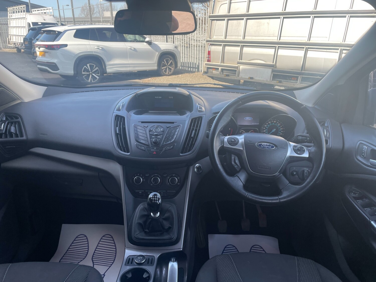 Used Ford Kuga 2016 for sale - 77946287: Photo 12