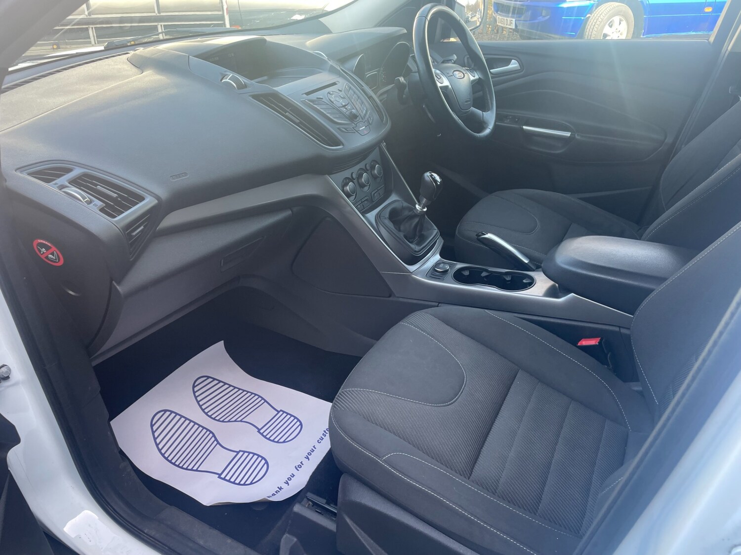 Used Ford Kuga 2016 for sale - 77946287: Photo 15