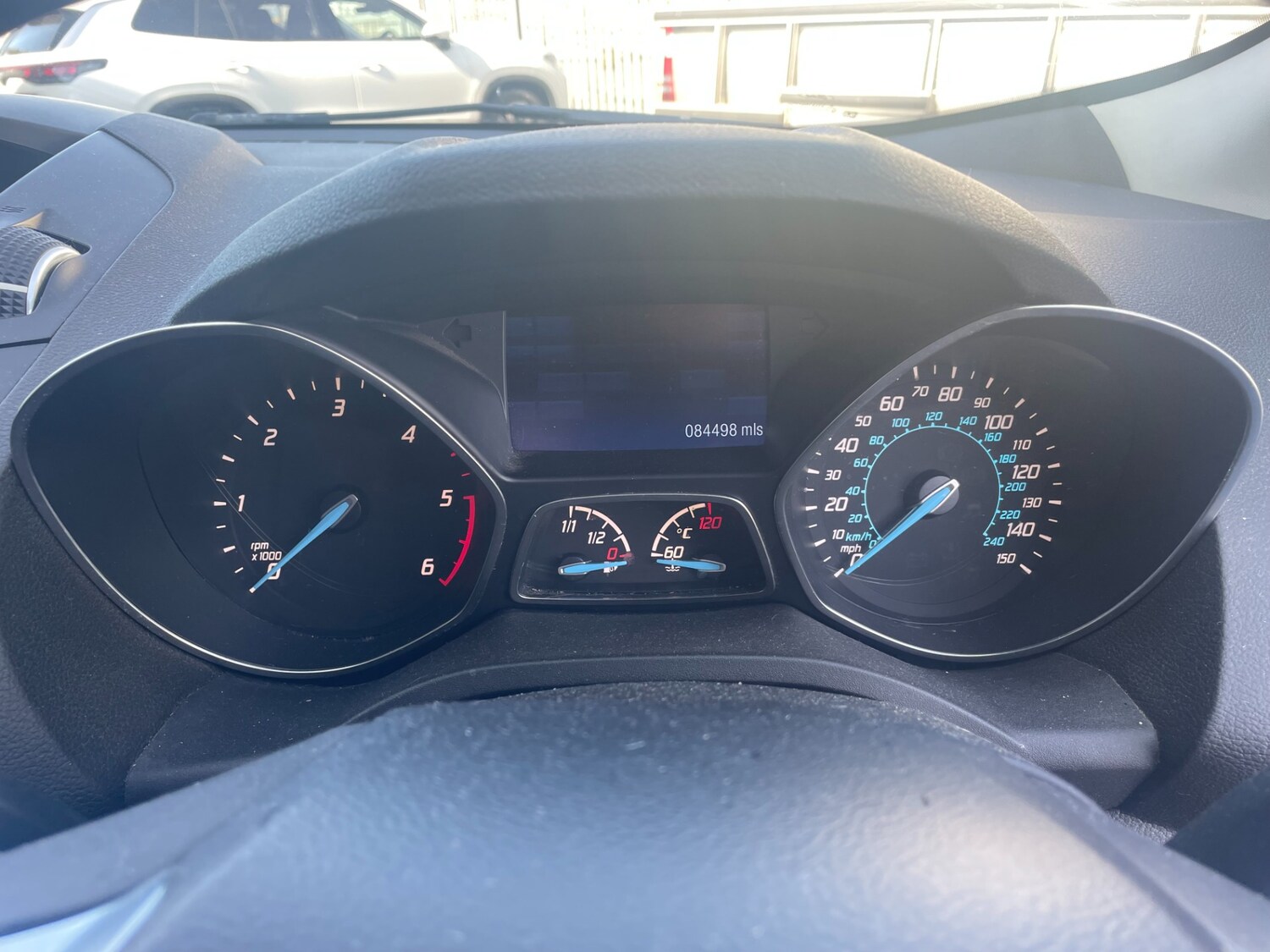 Used Ford Kuga 2016 for sale - 77946287: Photo 16