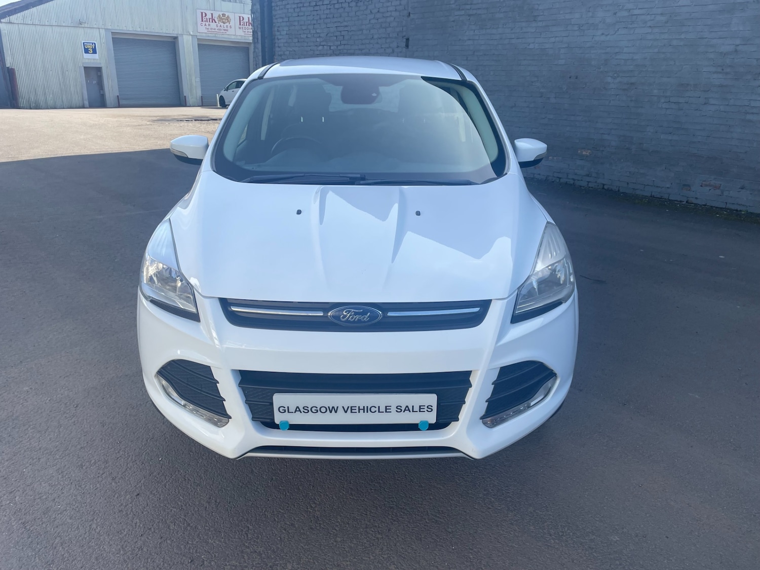 Used Ford Kuga 2016 for sale - 77946287: Photo 2