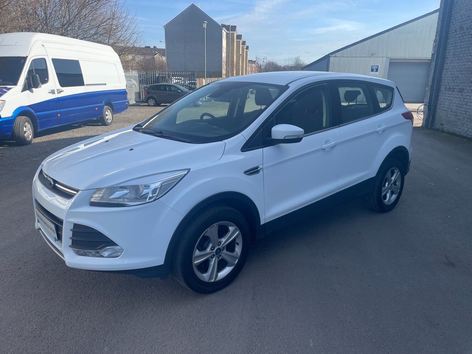 Used Ford Kuga 2016 for sale - 77946287: Photo 3