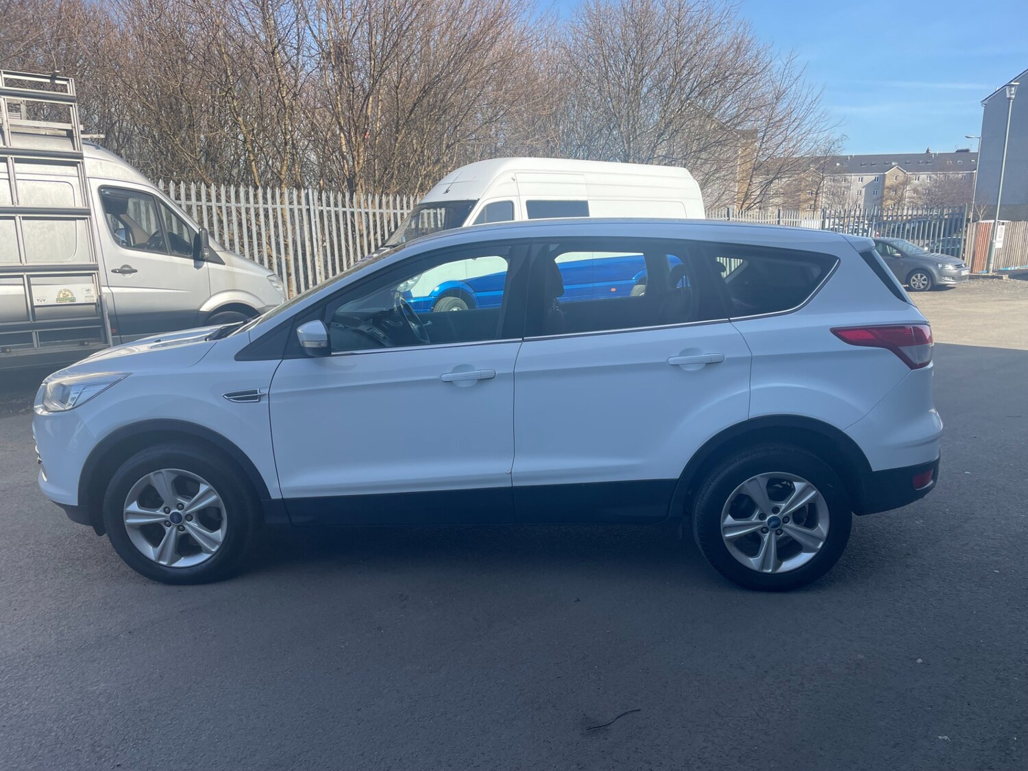 Used Ford Kuga 2016 for sale - 77946287: Photo 6