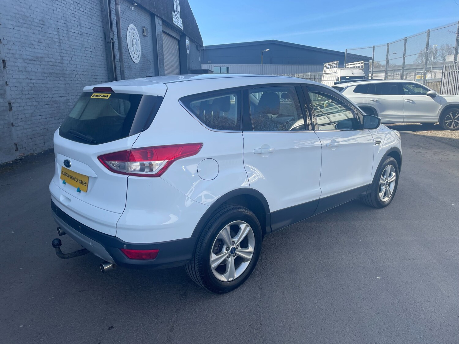 Used Ford Kuga 2016 for sale - 77946287: Photo 7