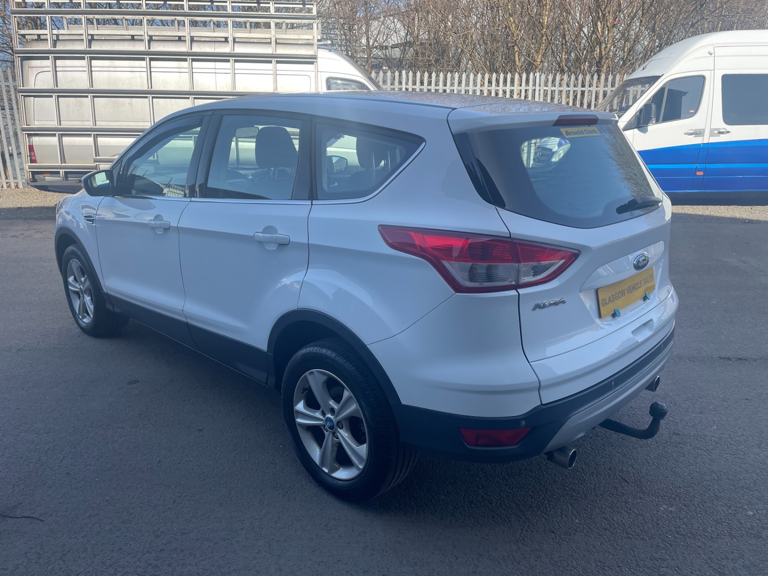 Used Ford Kuga 2016 for sale - 77946287: Photo 9