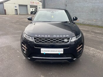 Used Land Rover Range Rover Evoque 2019 for sale - 77323939: Photo