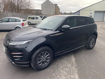 Used Land Rover Range Rover Evoque 2019 for sale - 77323939: Photo