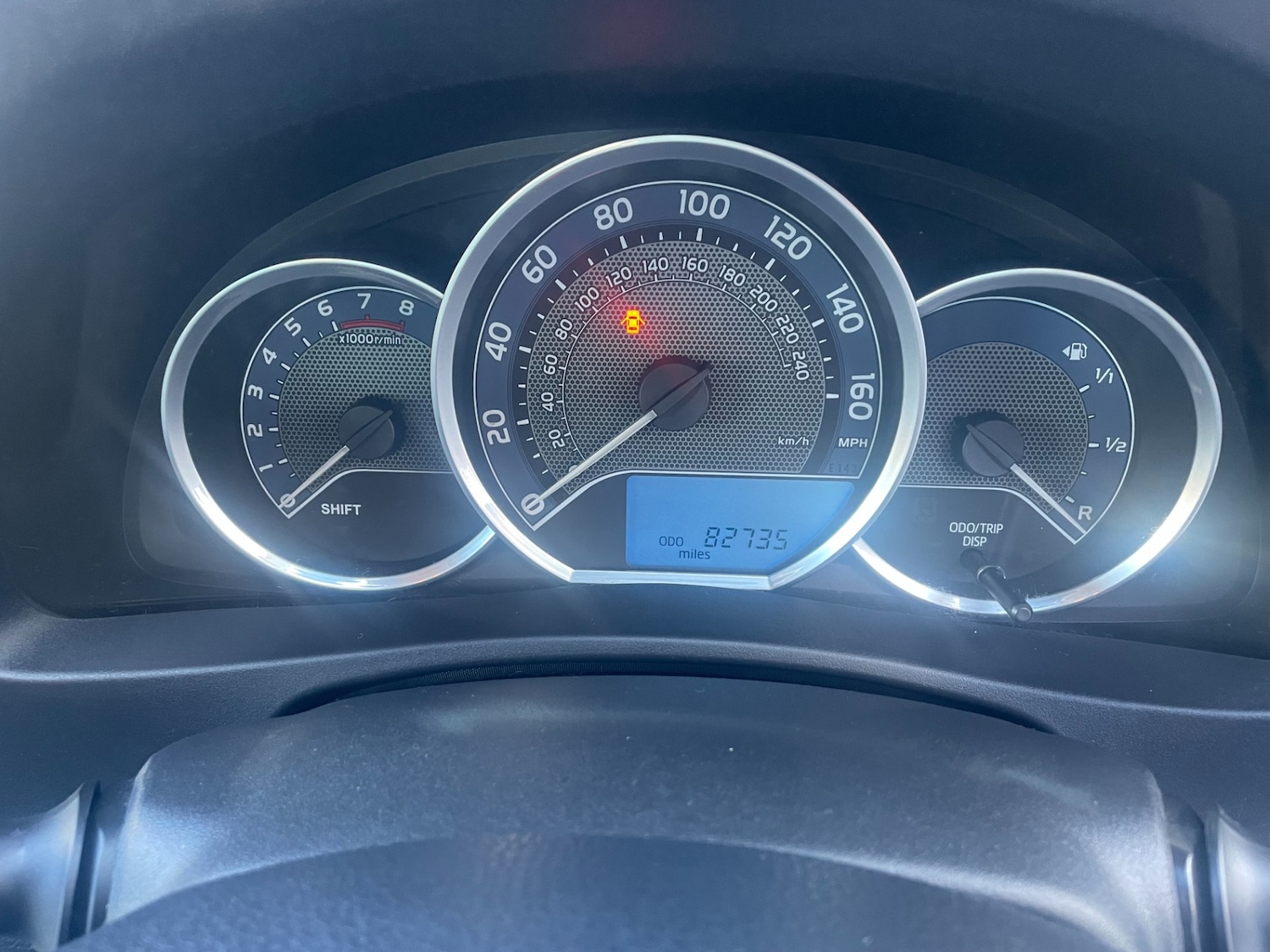 Vehicle 10